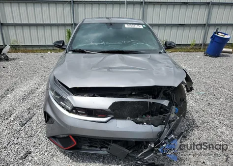 2024 Kia Forte Gt Line z USA, uszkodzony, nr VIN 3KPF54AD2RE692254